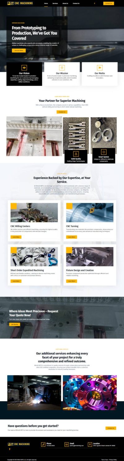 mind4mfg-homepage mind4mfg-homepage